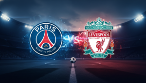 Soi kèo Paris Saint-Germain vs Liverpool